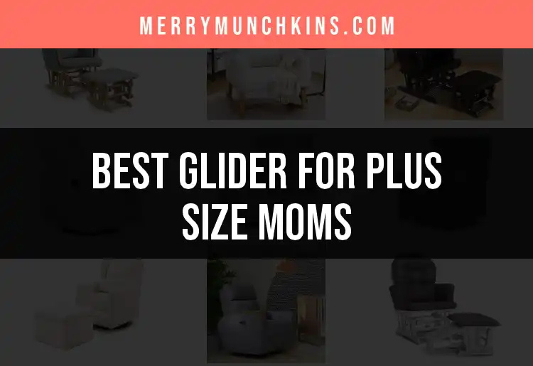 12 Cozy Gliders for Plus Size Moms