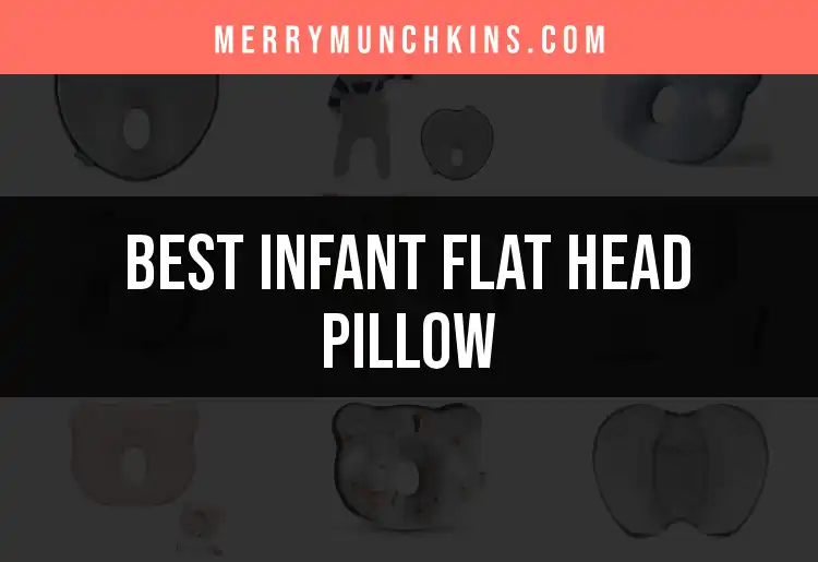 14 Cozy Infant Flat Head Pillows for Perfect Rest