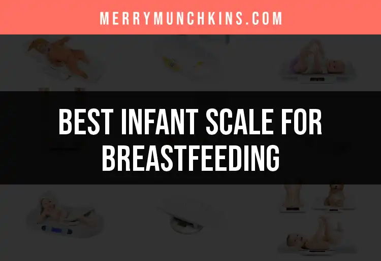 12 Infant Scales for Breastfeeding You Can Trust