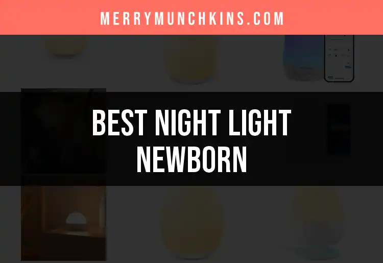 16 Delightful Night Lights for Your Newborn’s Sleep